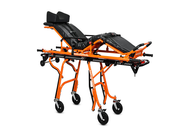 Roll-in Stretcher