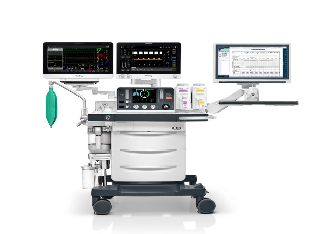 Anesthesia Machine