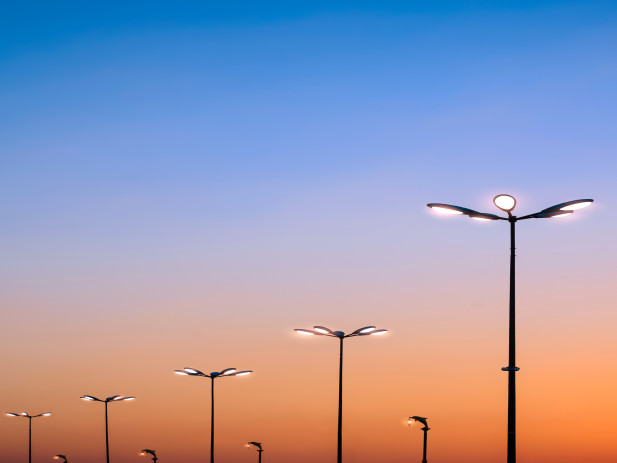 Smart & Connected Lighting