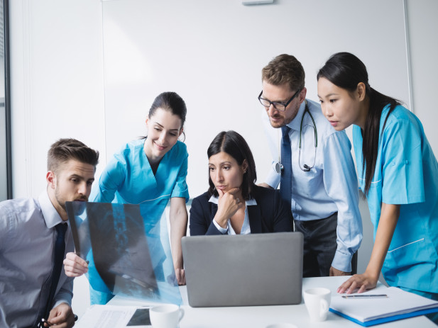 Managed Services in Healthcare
